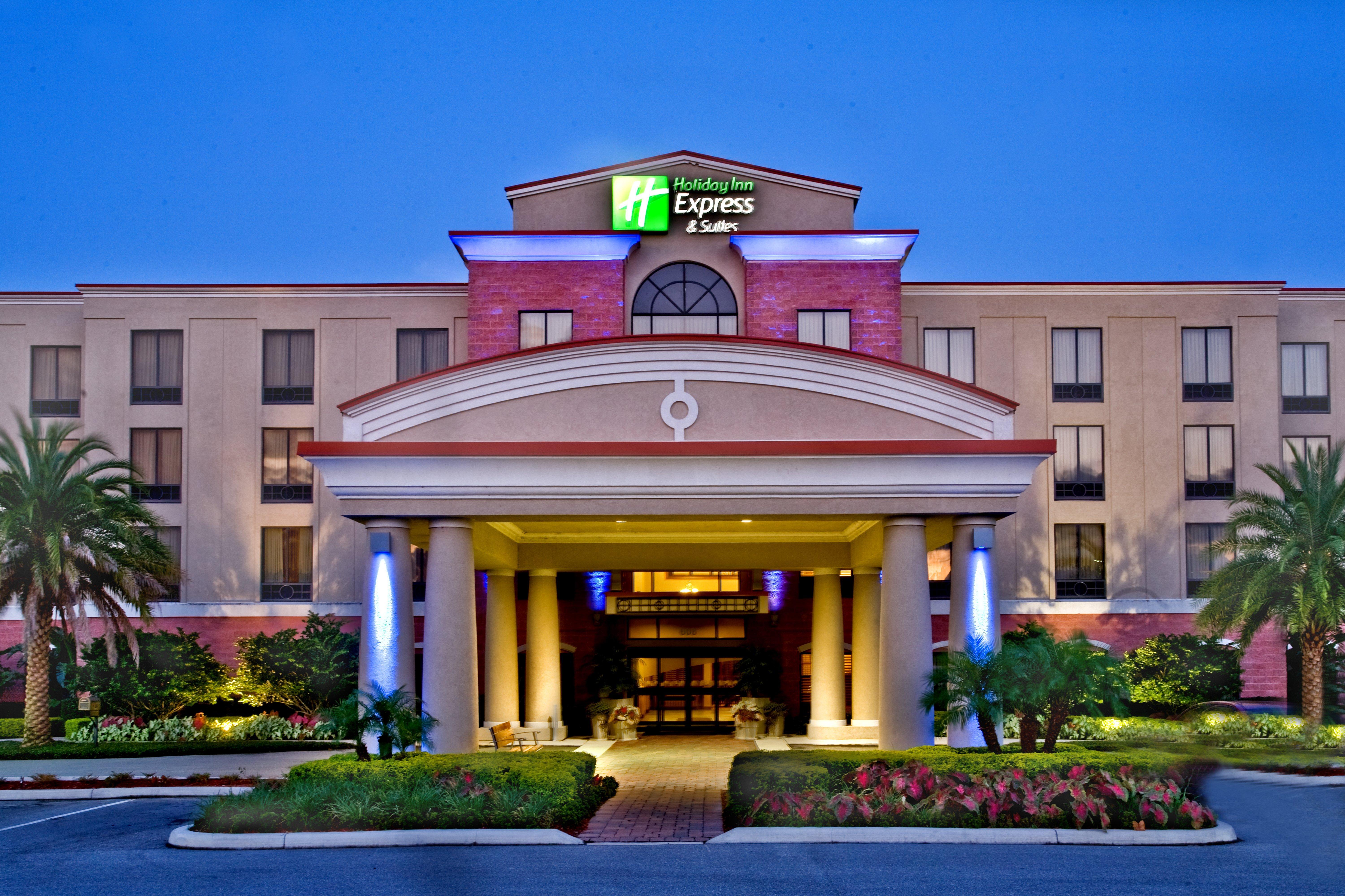 Holiday Inn Express Hotel & Suites Lake Placid By Ihg Kültér fotó