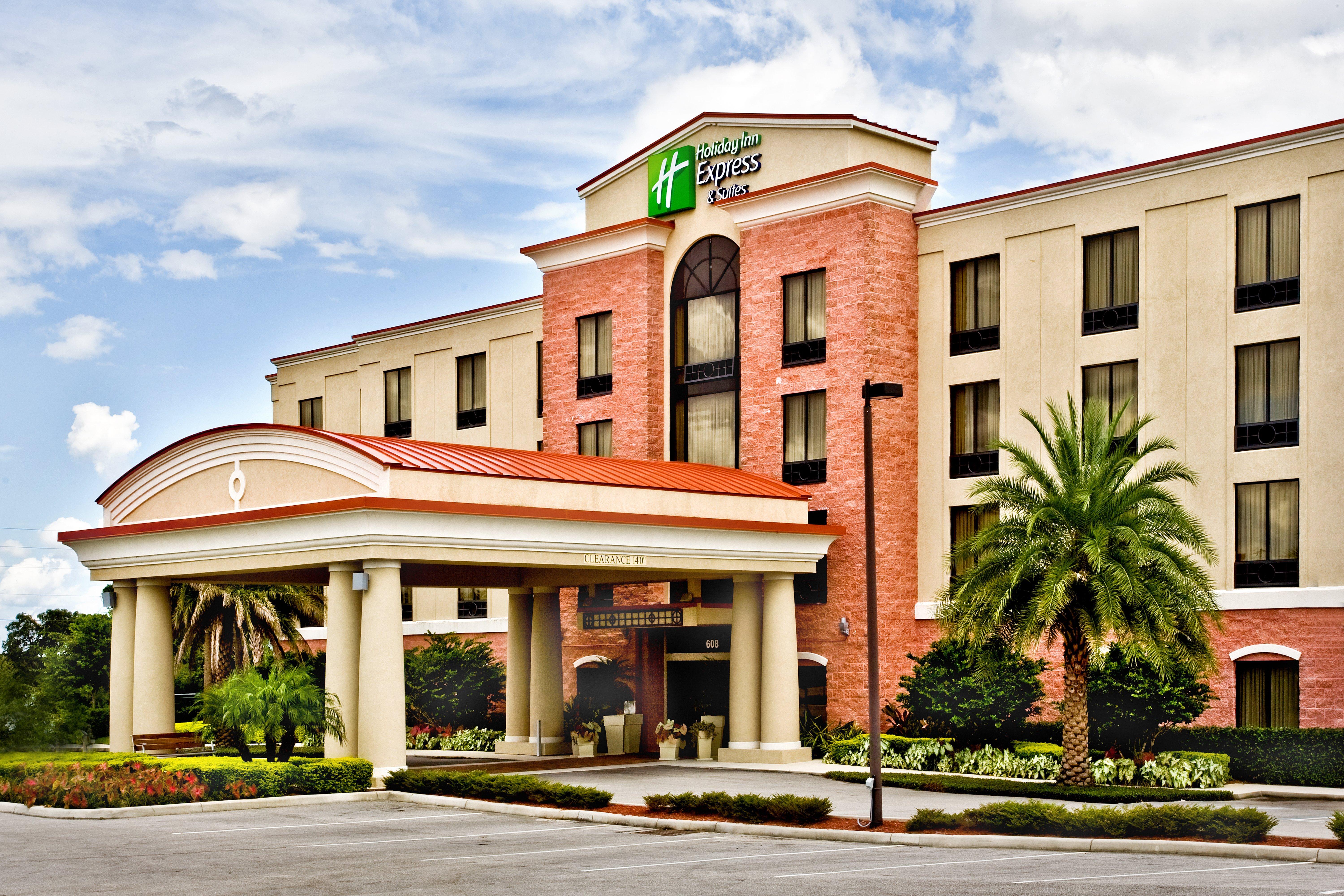 Holiday Inn Express Hotel & Suites Lake Placid By Ihg Kültér fotó
